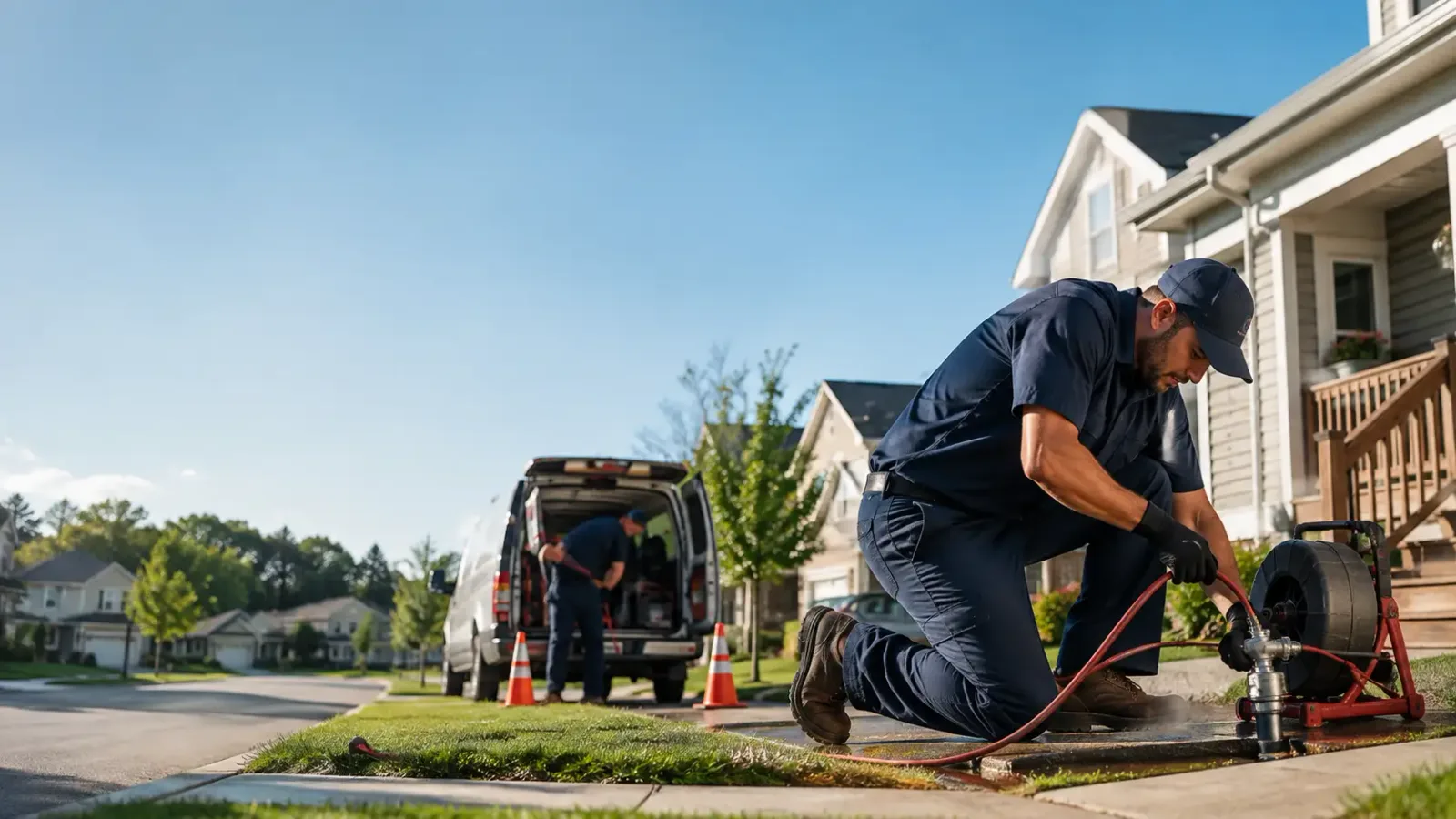 Emergency Plumbing in Urania, LA